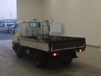 Mitsubishi Fuso Canter
