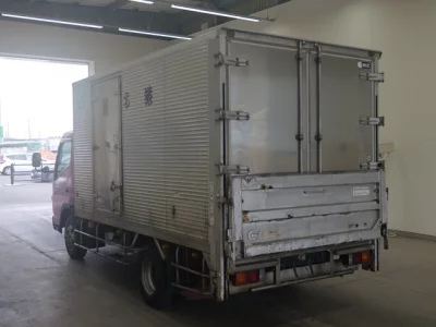 Mitsubishi Fuso Canter