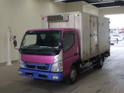 Mitsubishi Fuso Canter