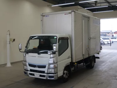 Mitsubishi Fuso Canter