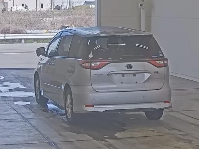 Toyota ESTIMA HYBRID