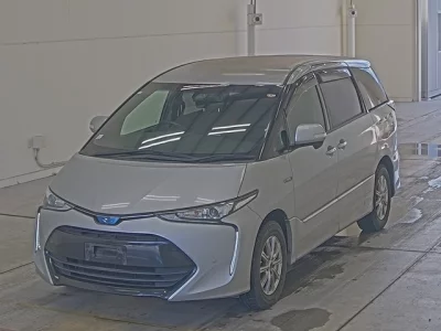 Toyota ESTIMA HYBRID