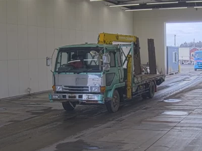 Mitsubishi Fuso Fighter