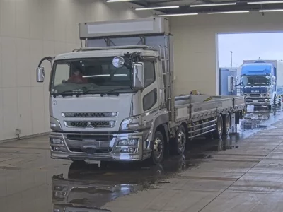 Mitsubishi Fuso Super Great
