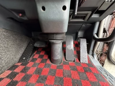Mitsubishi Fuso Super Great