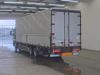 Mitsubishi Fuso Super Great
