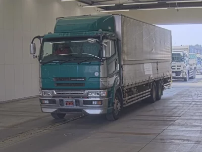 Mitsubishi Fuso Super Great