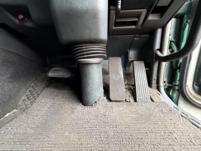 Mitsubishi Fuso Super Great