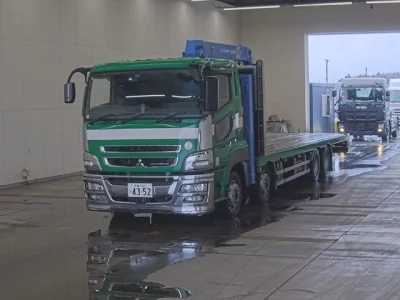 Mitsubishi Fuso Super Great