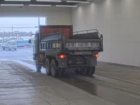 Mitsubishi FUSO TRUCK лот № 4289 оценка 3  с аукциона в Японии 1