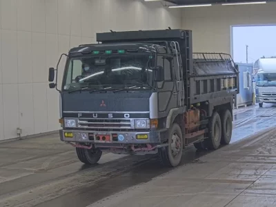 Mitsubishi FUSO TRUCK  с аукциона в Японии