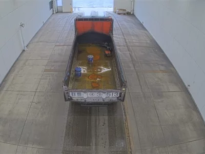 Mitsubishi FUSO TRUCK  с аукциона в Японии