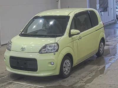 Toyota PORTE