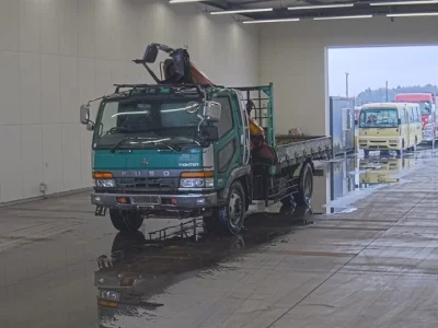 Mitsubishi Fuso Fighter