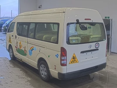 Toyota RegiusAce
