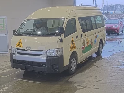 Toyota RegiusAce