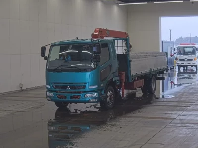 Mitsubishi Fuso Fighter