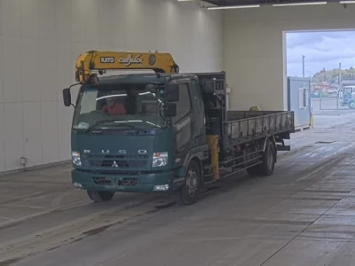 Mitsubishi Fuso Fighter