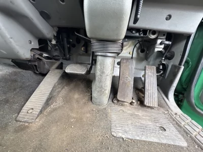 Mitsubishi FUSO FIGHTER  с аукциона в Японии