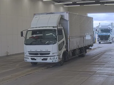 Mitsubishi Fuso Fighter