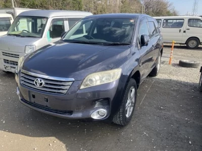 Toyota VANGUARD