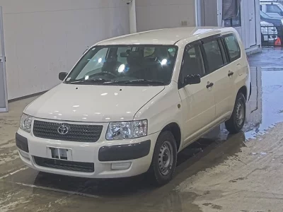 Toyota SUCCEED