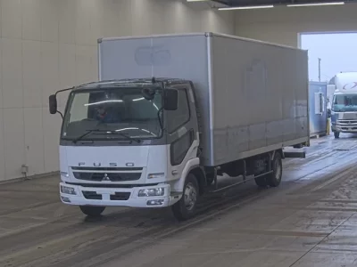 Mitsubishi Fuso Fighter