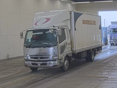 Mitsubishi Fuso Fighter