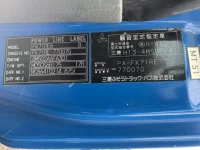 Mitsubishi FUSO FIGHTER лот № 3202 оценка R  с аукциона в Японии 6