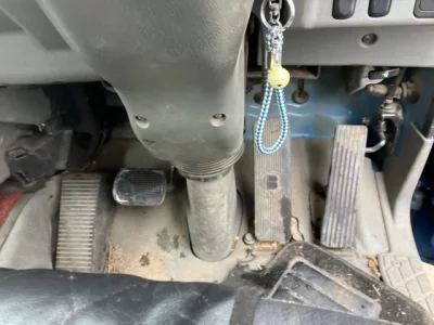 Mitsubishi FUSO FIGHTER  с аукциона в Японии