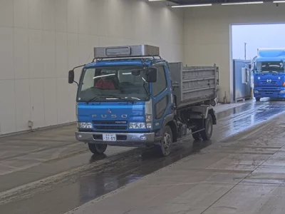 Mitsubishi FUSO FIGHTER  с аукциона в Японии