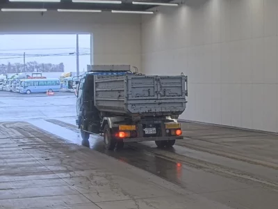 Mitsubishi FUSO FIGHTER  с аукциона в Японии