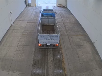 Mitsubishi FUSO FIGHTER  с аукциона в Японии