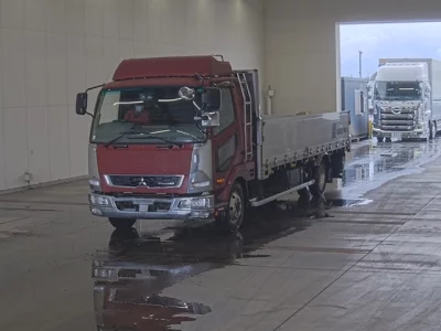 Mitsubishi Fuso Fighter