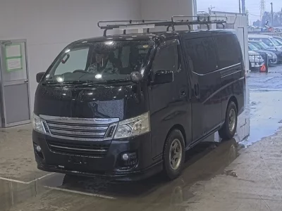 Nissan CARAVAN