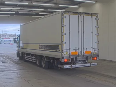 Mitsubishi Fuso Super Great