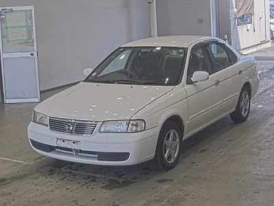 Nissan SUNNY