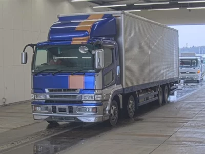 Mitsubishi Fuso Super Great