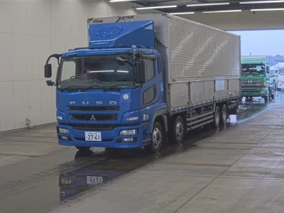 Mitsubishi Fuso Super Great