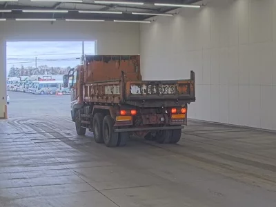Mitsubishi Fuso Super Great