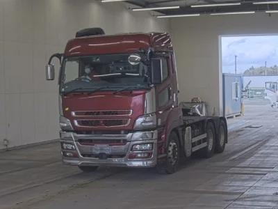 Mitsubishi Fuso Super Great