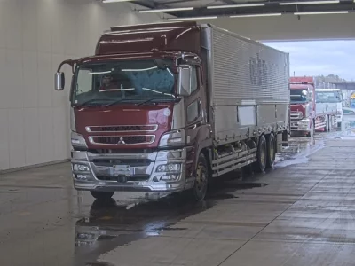 Mitsubishi Fuso Super Great