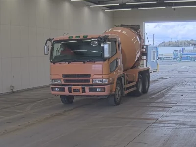 Mitsubishi Fuso Super Great