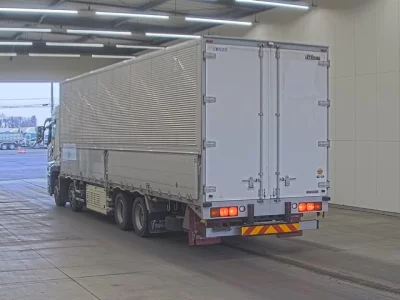 Mitsubishi Fuso Super Great
