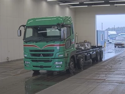 Mitsubishi Fuso Super Great