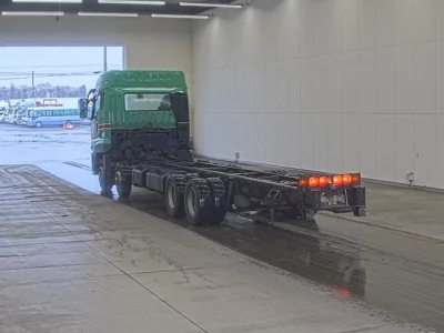 Mitsubishi Fuso Super Great