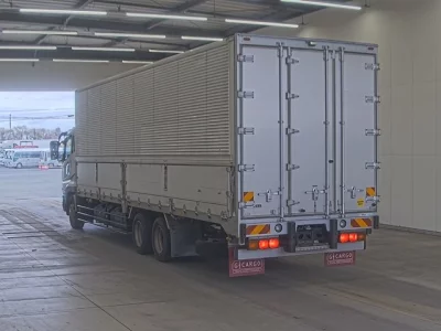 Mitsubishi Fuso Super Great