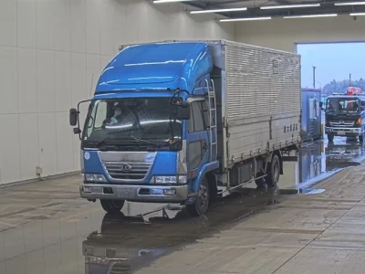 Nissan ATLAS