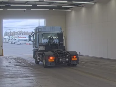 Mitsubishi Fuso Super Great