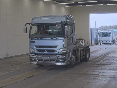 Mitsubishi Fuso Super Great